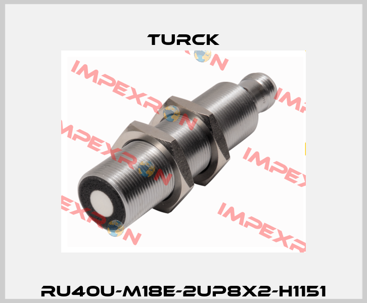 RU40U-M18E-2UP8X2-H1151 Turck
