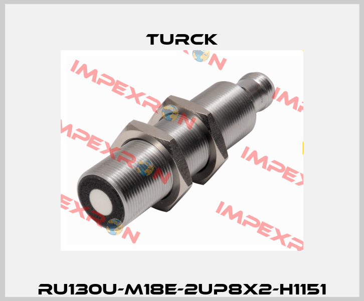 RU130U-M18E-2UP8X2-H1151 Turck