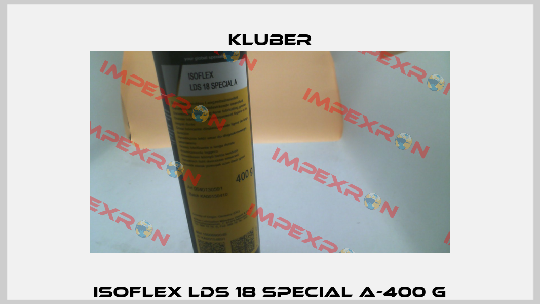 Isoflex LDS 18 Special A-400 g Kluber