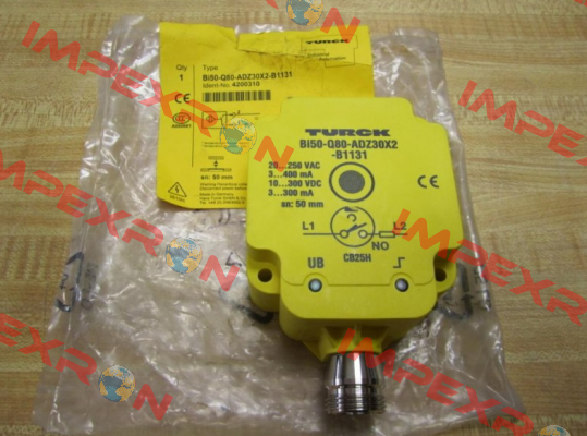 BI50-Q80-ADZ30X2-B1131 Turck