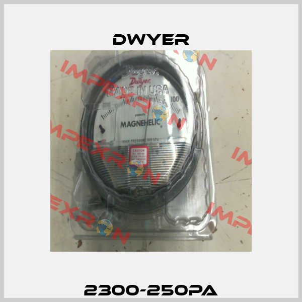 2300-250PA Dwyer