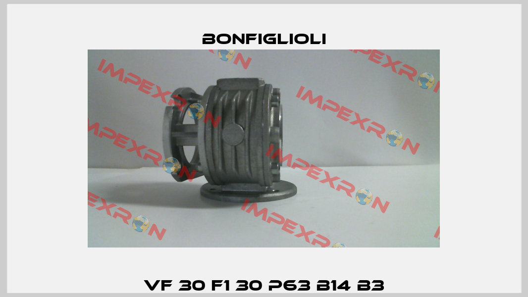 VF 30 F1 30 P63 B14 B3 Bonfiglioli
