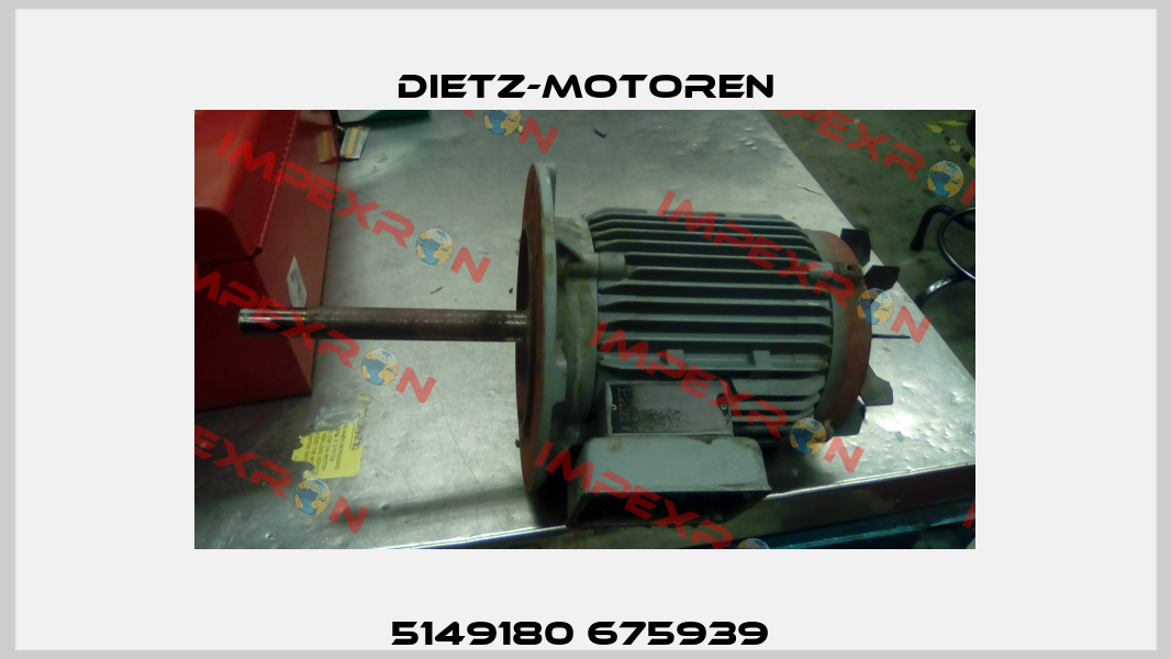 5149180 675939  Dietz-Motoren