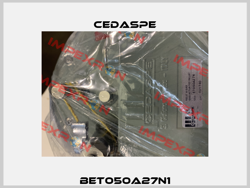 BET050A27N1 Cedaspe