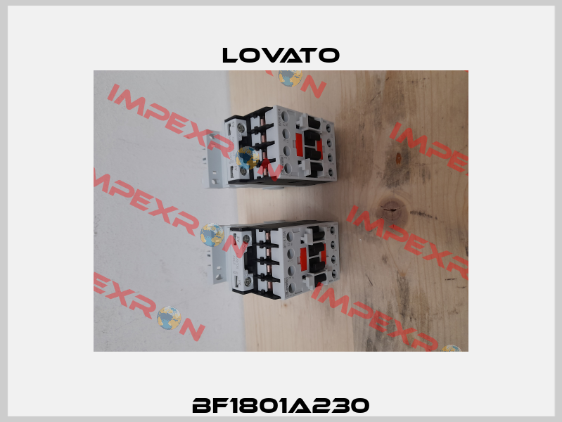 BF1801A230 Lovato