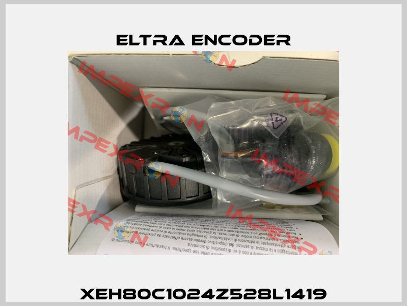 XEH80C1024Z528L1419 Eltra Encoder
