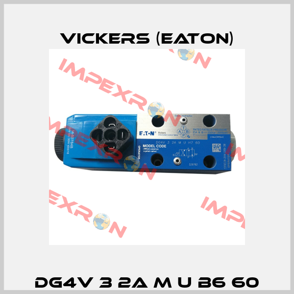 DG4V 3 2A M U B6 60 Vickers (Eaton)