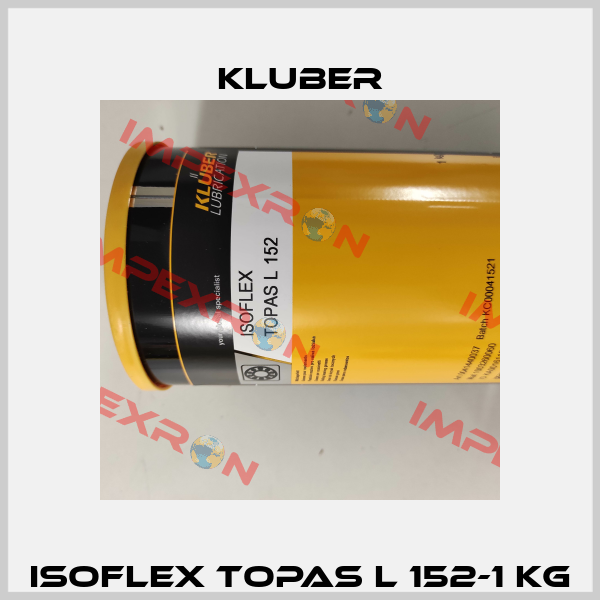 Isoflex Topas L 152-1 kg Kluber