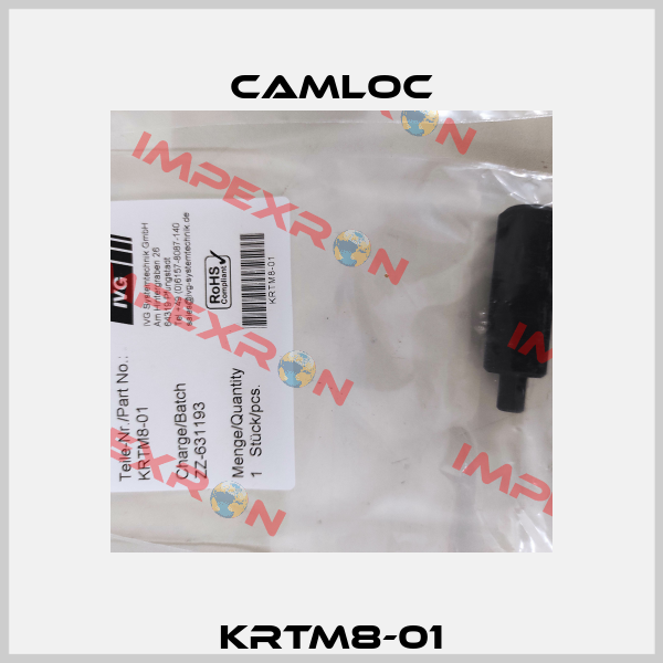 KRTM8-01 Camloc