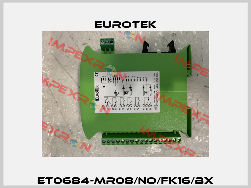 ET0684-MR08/No/FK16/BX Eurotek