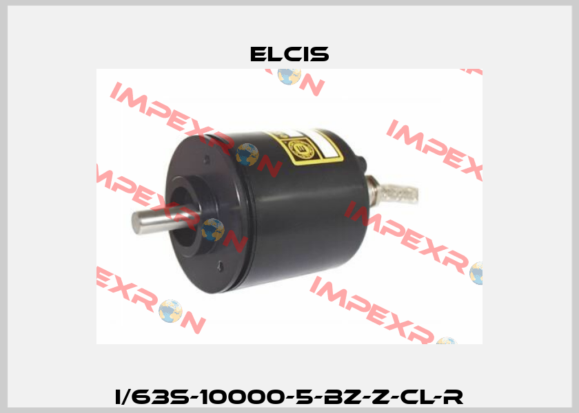 I/63S-10000-5-BZ-Z-CL-R Elcis