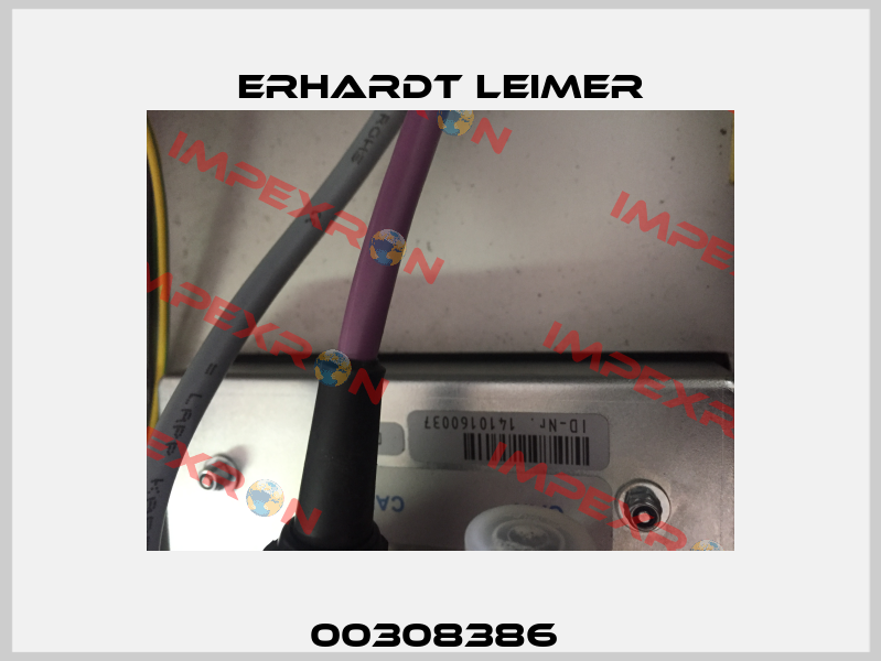 00308386  Erhardt Leimer