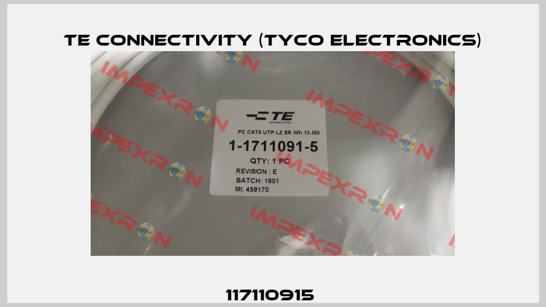 117110915  TE Connectivity (Tyco Electronics)