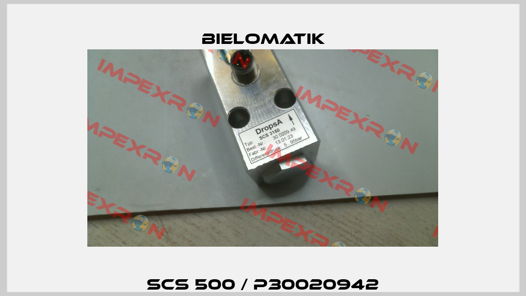 SCS 500 / P30020942 Bielomatik