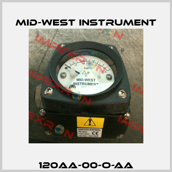 120AA-00-O-AA Mid-West Instrument