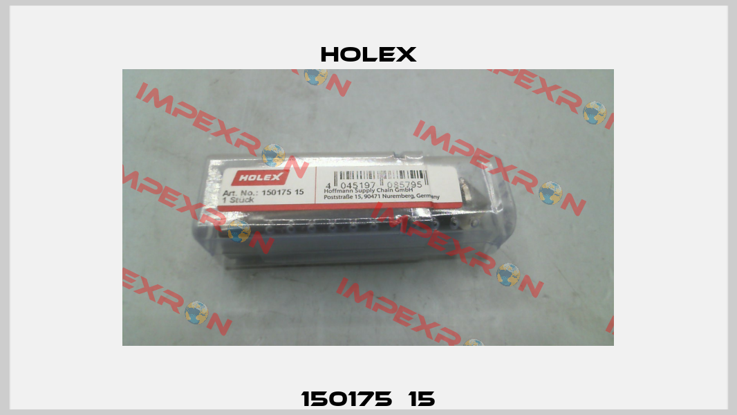 150175  15 Holex