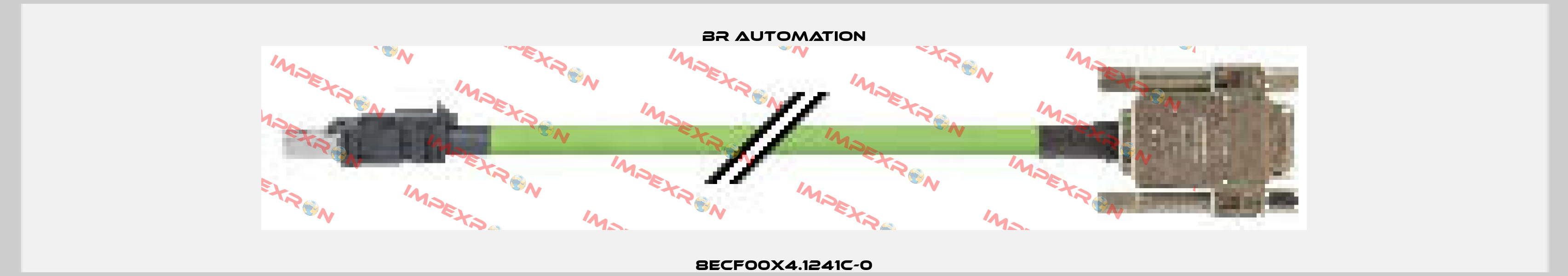 8ECF00X4.1241C-0 Br Automation