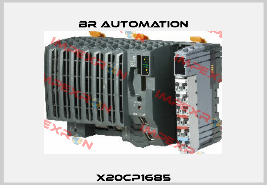 X20CP1685 Br Automation