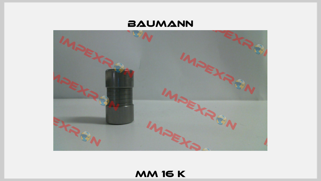 MM 16 K Baumann