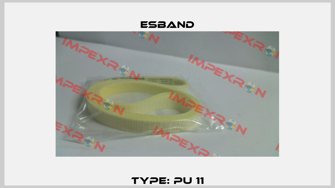 Type: PU 11 Esband