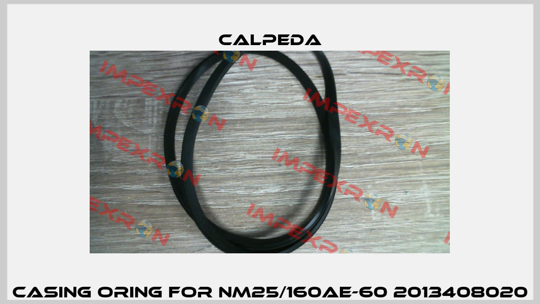 Casing Oring for NM25/160AE-60 2013408020 Calpeda