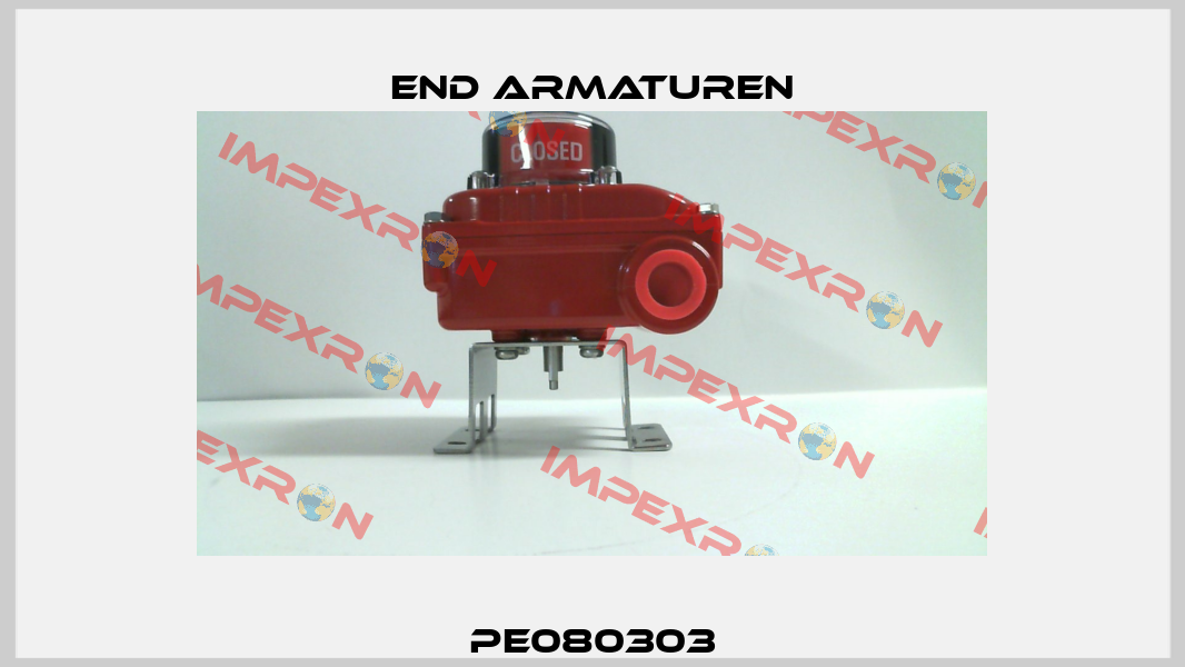 PE080303 End Armaturen