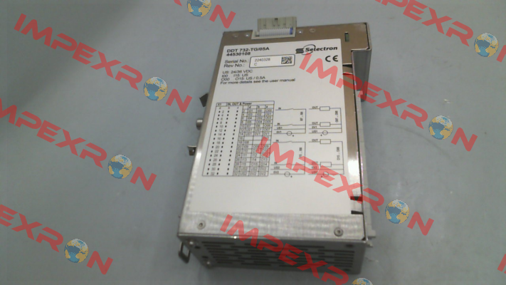 DDT 732-TG/05A / 44530108 Selectron