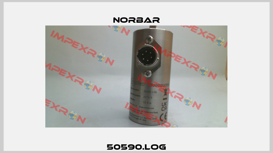 50590.LOG Norbar