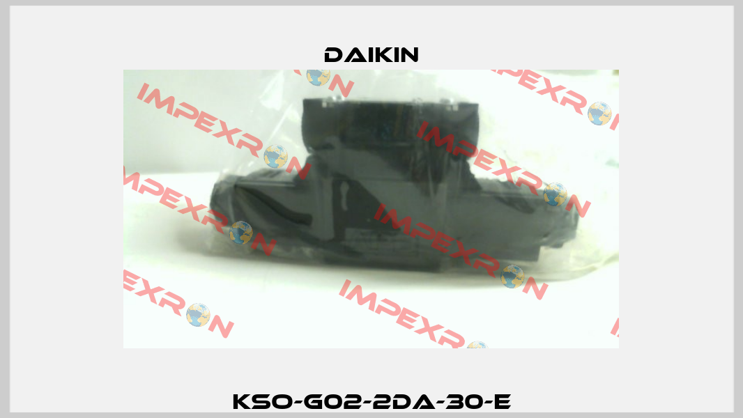 KSO-G02-2DA-30-E Daikin