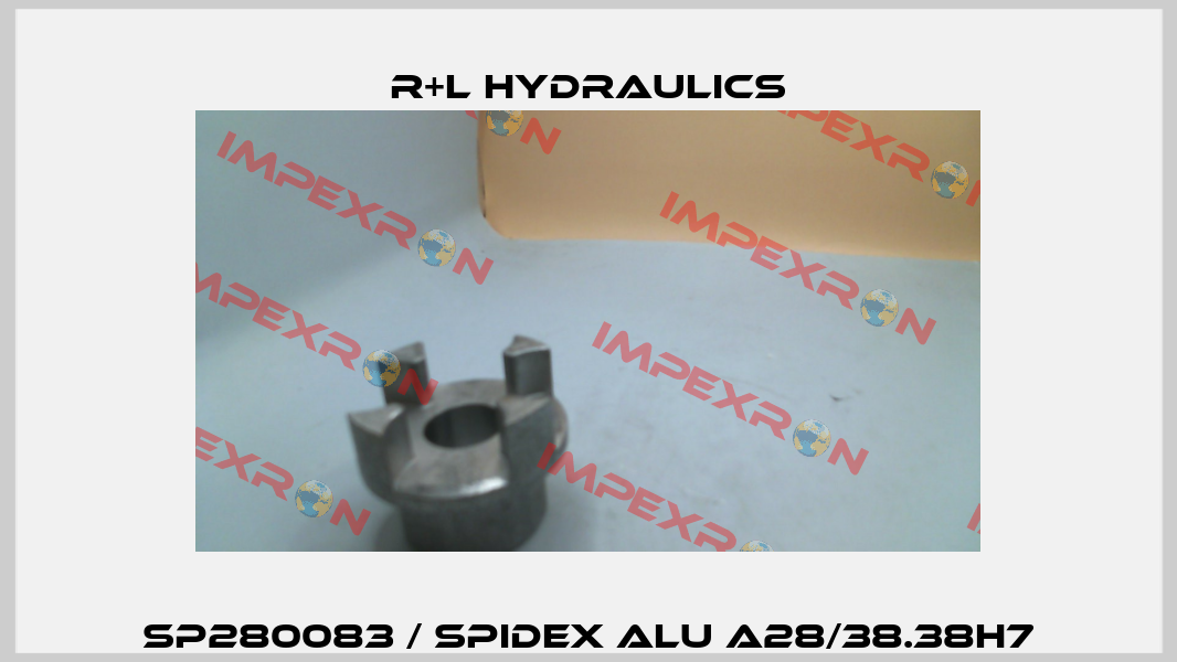 SP280083 / SPIDEX ALU A28/38.38H7 R+L HYDRAULICS