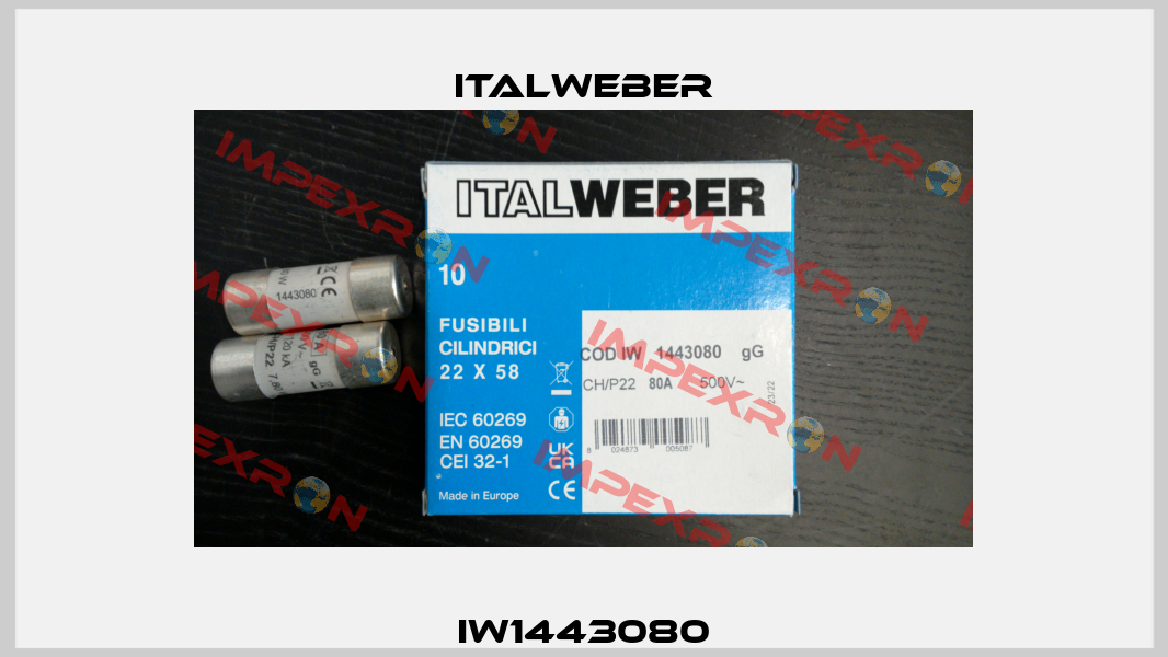 IW1443080 Italweber