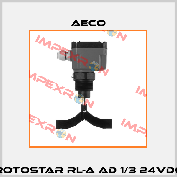 RotoStar RL-A AD 1/3 24VDC Aeco