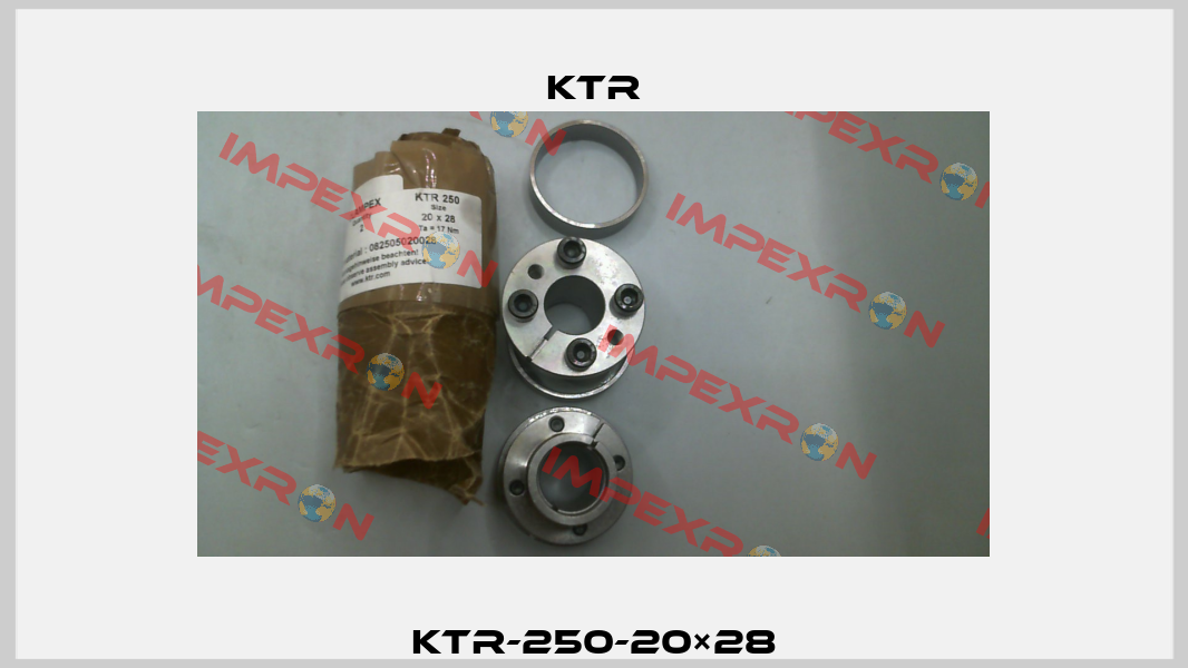 KTR-250-20×28 KTR