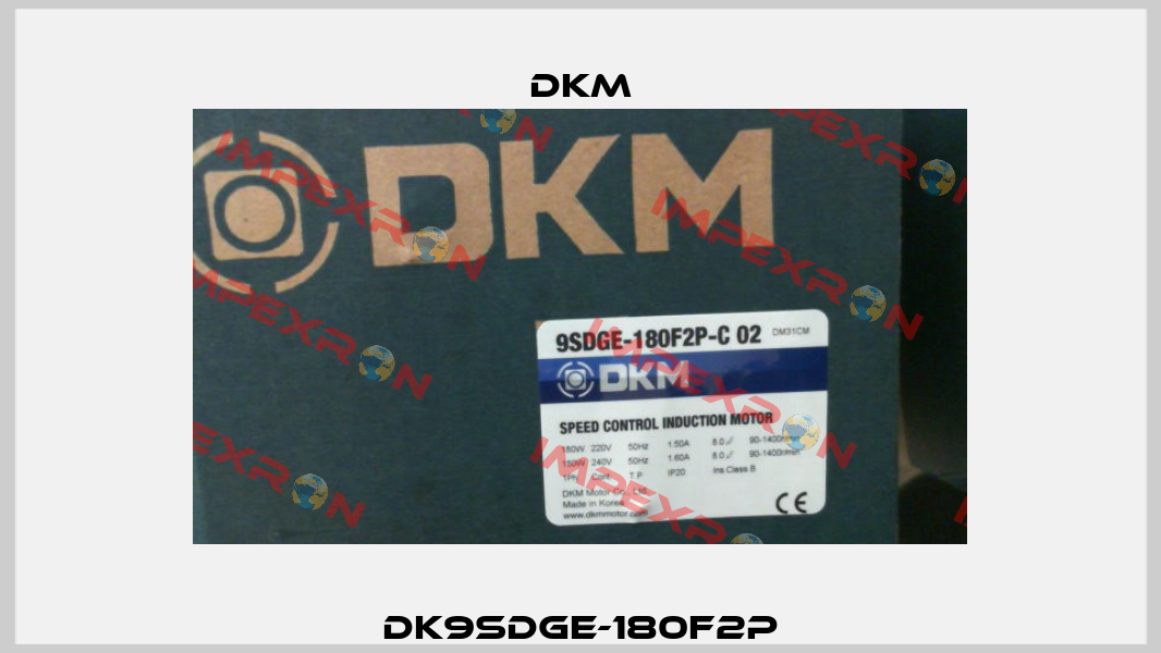 DK9SDGE-180F2P Dkm