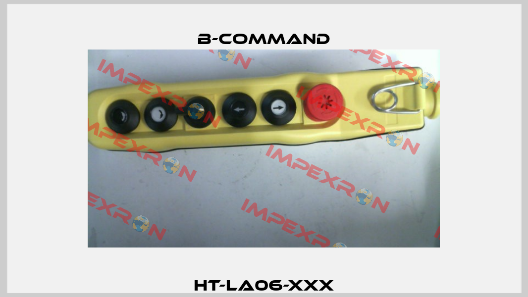 HT-LA06-XXX B-COMMAND