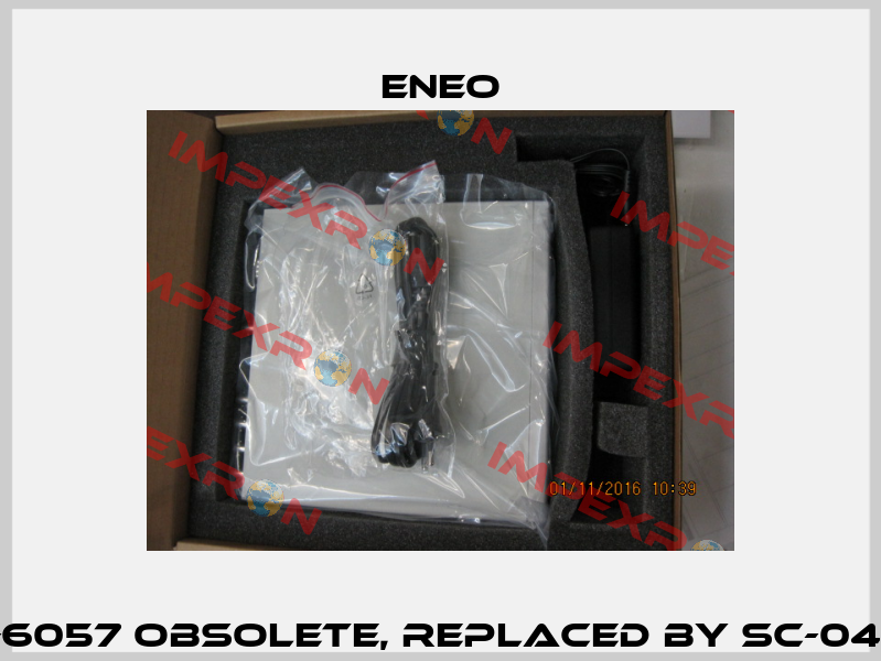 VCQ-6057 obsolete, replaced by SC-04MHD  ENEO