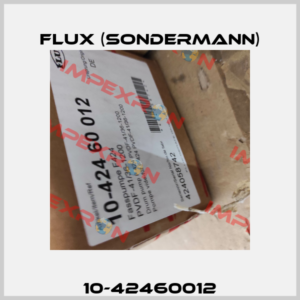 10-42460012 Flux (Sondermann)