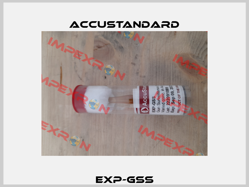 EXP-GSS AccuStandard