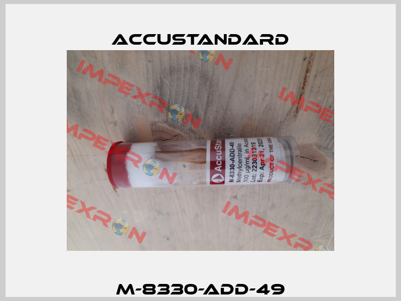 M-8330-ADD-49 AccuStandard