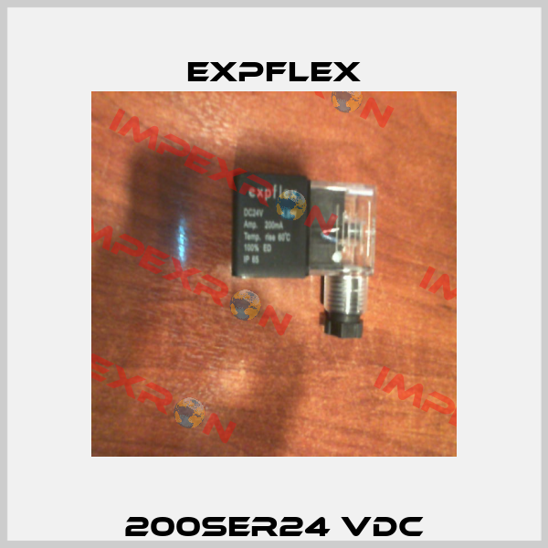 200SER24 VDC EXPFLEX