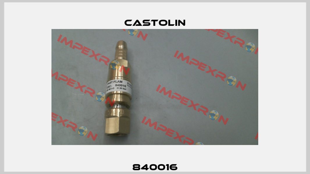 840016 Castolin