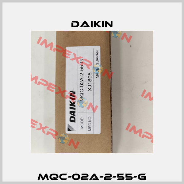 MQC-02A-2-55-G Daikin