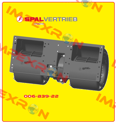 006B3922 SPAL