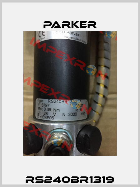 RS240BR1319 Parker