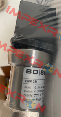 DMK33112 Bd Sensors