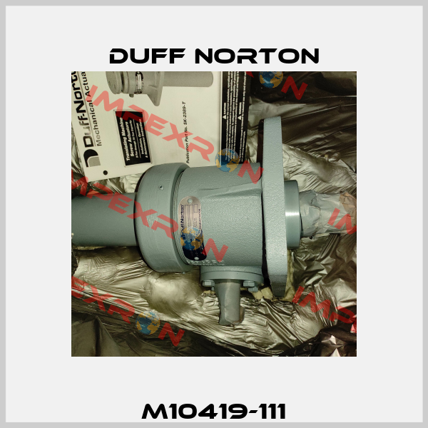 M10419-111 Duff Norton