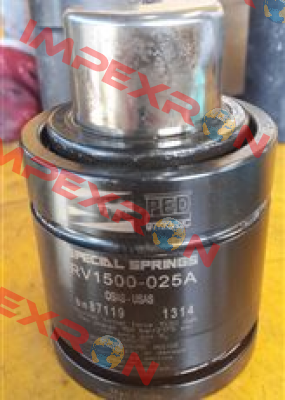 RV1500-025C Special Springs