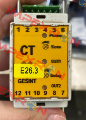 CT-1R Gesint