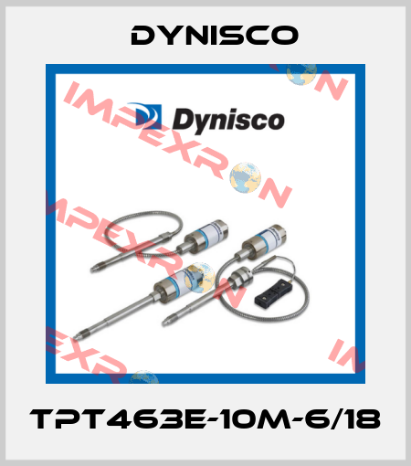 TPT463E-10M-6/18 Dynisco