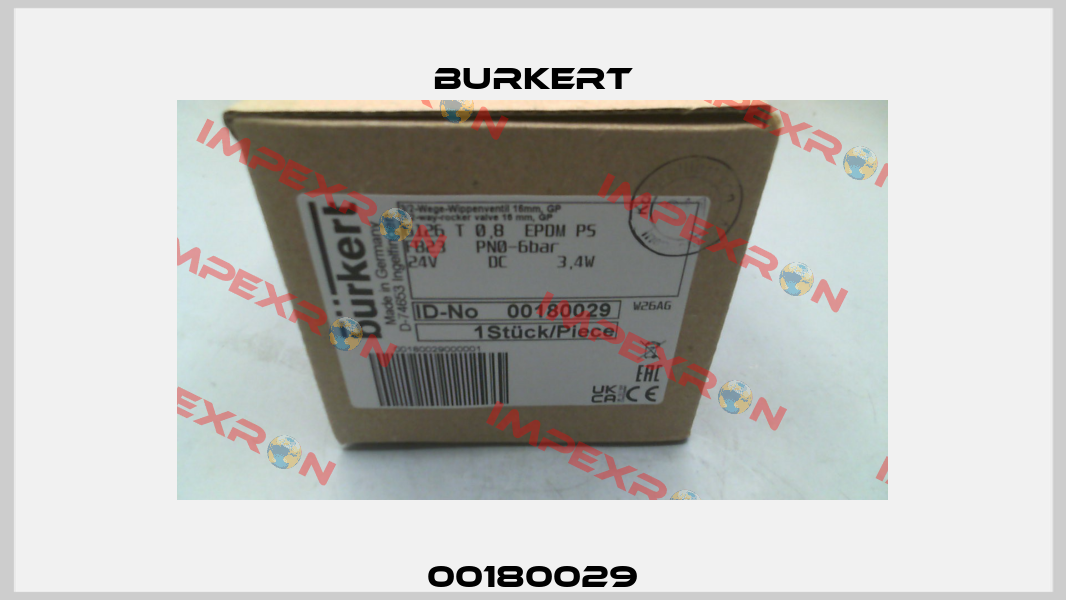 00180029 Burkert